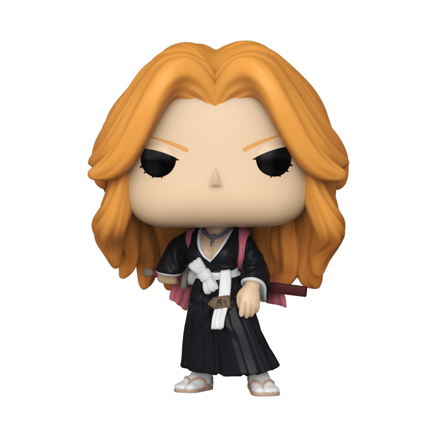 Bleach - Rangiku Matsumoto (Pop! Vinyl)