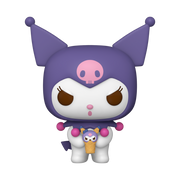 Hello Kitty - Kuromi (Pop! Vinyl)
