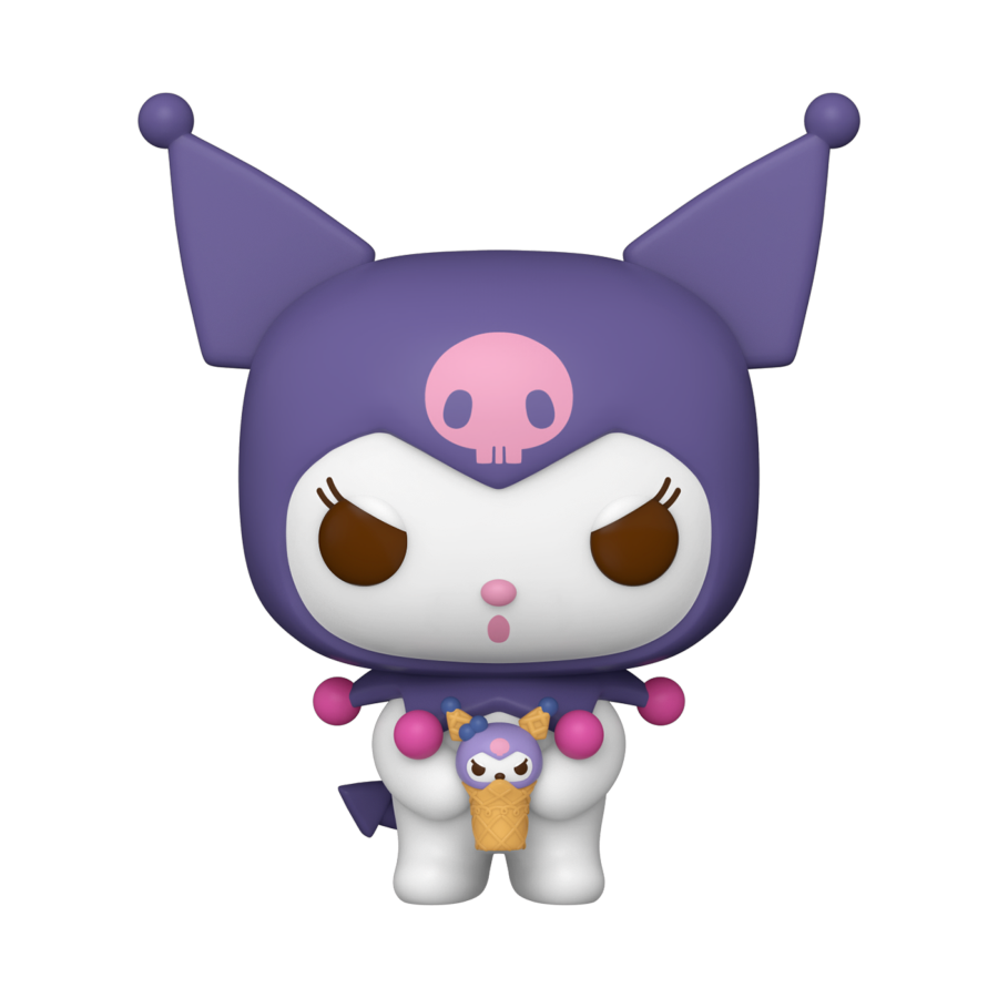 Hello Kitty - Kuromi (Pop! Vinyl)