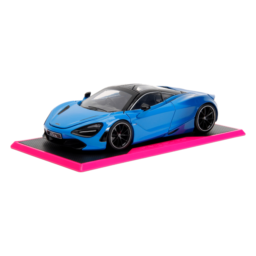Pink Slips - McLaren 720S 1:24 Scale Diecast (Model Car)