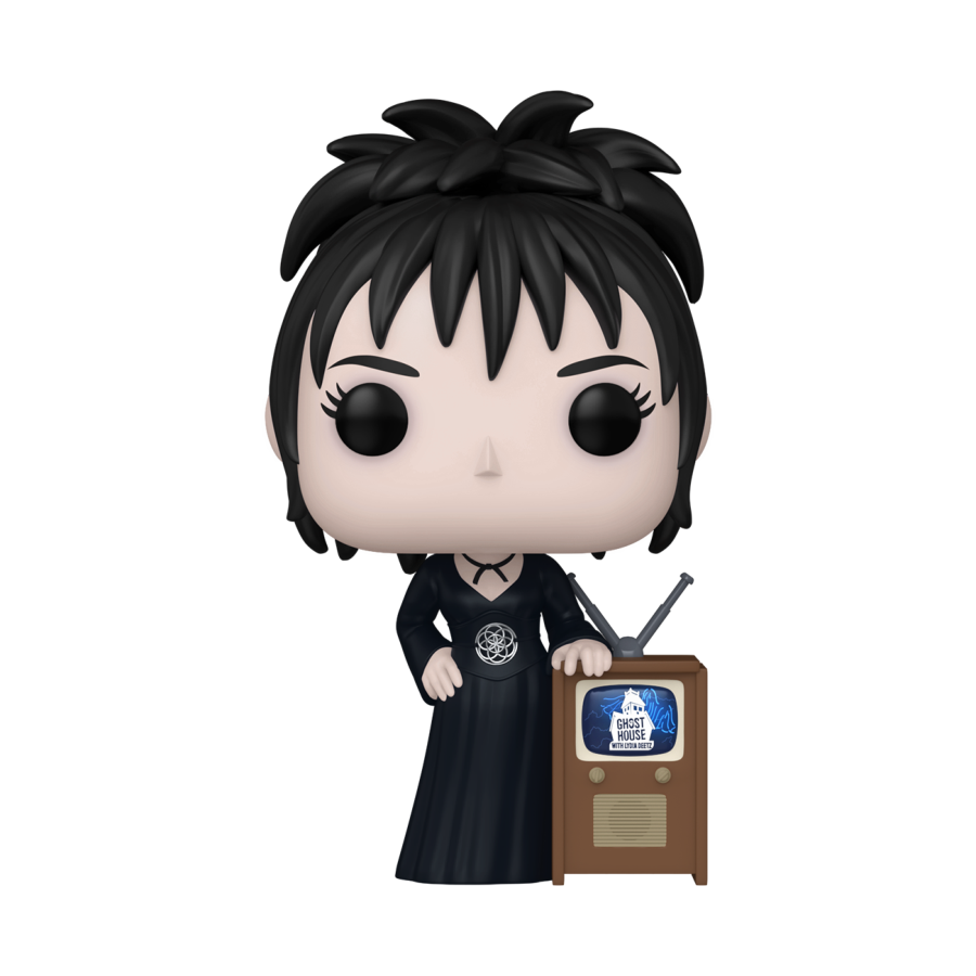 Beetlejuice Beetlejuice - Lydia Deetz (Pop! Vinyl)