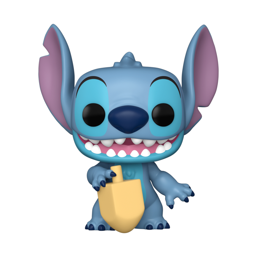 Lilo And Stitch - Stitch Hanukkah Holiday (Pop! Vinyl)