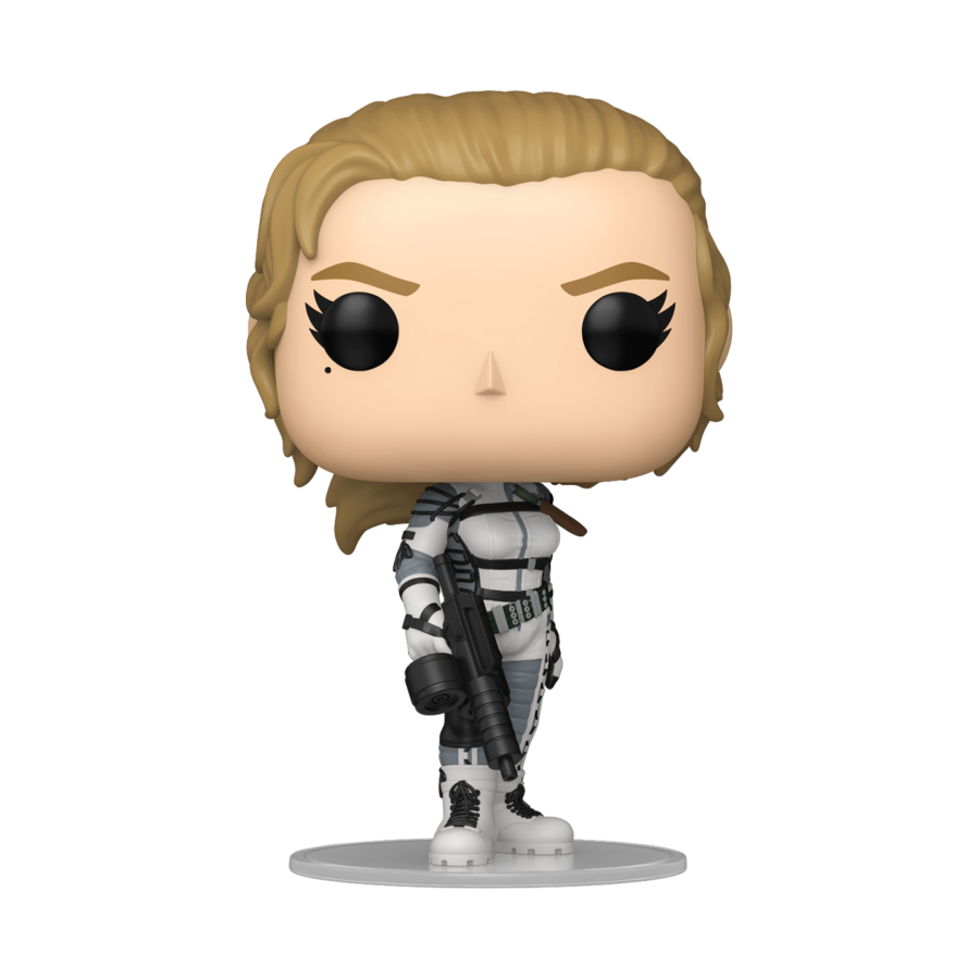 Metal Gear Solid - The Boss (Pop! Vinyl)