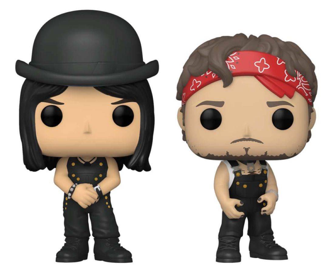 Letterkenny - Roald And Stewart 2-Pack (Pop! Vinyl)