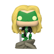 Green Lantern - Green Lantern DCeased Pop! Comic Cover (Pop! Vinyl)