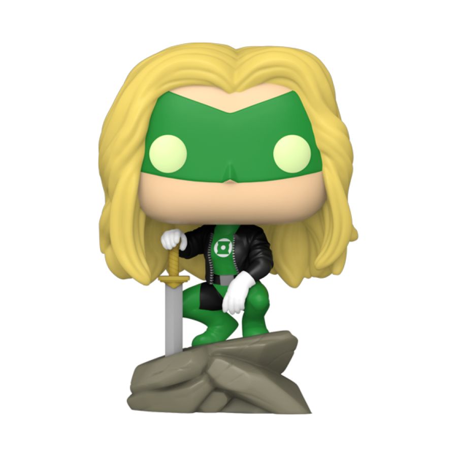 Green Lantern - Green Lantern DCeased Pop! Comic Cover (Pop! Vinyl)