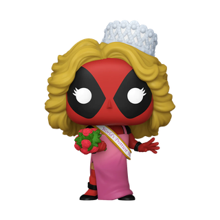 Deadpool - Beauty Pageant (Pop! Vinyl)