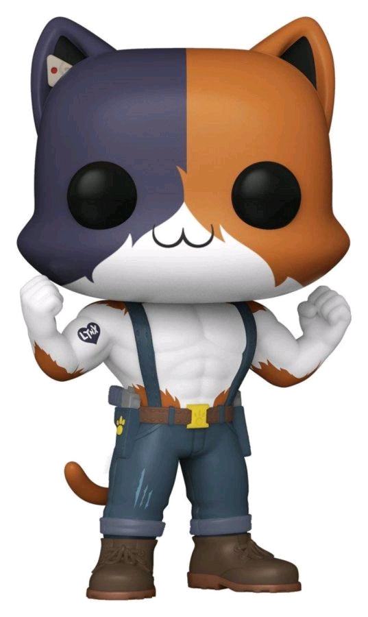 Fortnite - Meowscles (Pop! Vinyl)