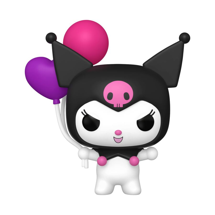 Hello Kitty - Kuromi Balloons (Pop! Vinyl)