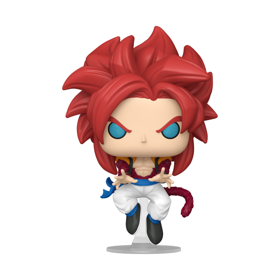 Dragon Ball: GT - Super Saiyan 4 Gogeta (Pop! Vinyl)