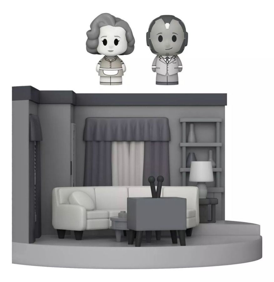 WandaVision - 50s Couch Mini Moment (Vinyl Figure)