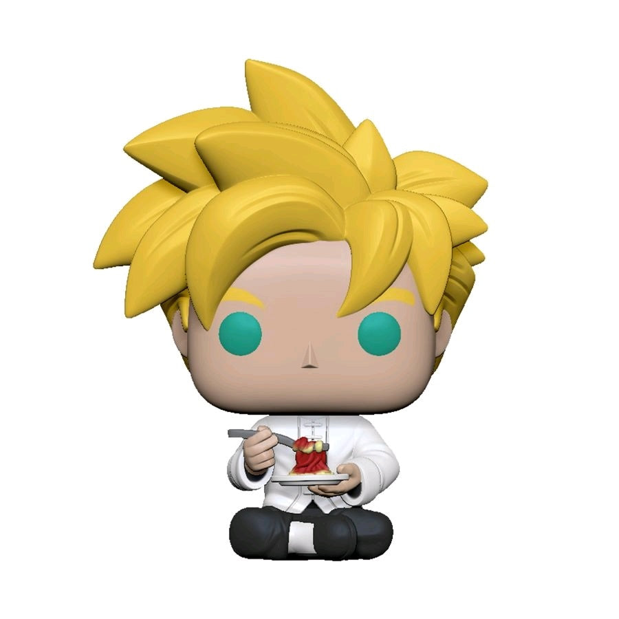 Dragon Ball Z - SS Gohan With Noodles (Pop! Vinyl)