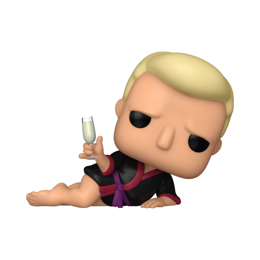 Futurama - Zapp Brannigan (Pop! Vinyl)