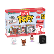 Rudolph - Rudolph Bitty 4-Pack (Pop! Vinyl)