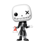 The Nightmare Before Christmas - Jack Patchwork (Pop! Vinyl)