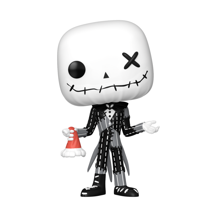 The Nightmare Before Christmas - Jack Patchwork (Pop! Vinyl)