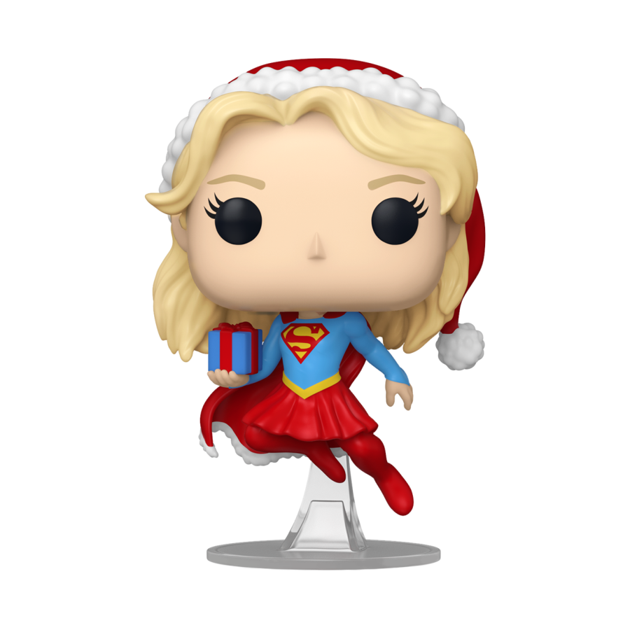 DC Comics - Supergirl Holiday (Pop! Vinyl)