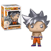 Dragon Ball Super - Goku Ultra Instinct (Pop! Vinyl)