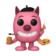 Cranium - Creative Cat (Pop! Vinyl)