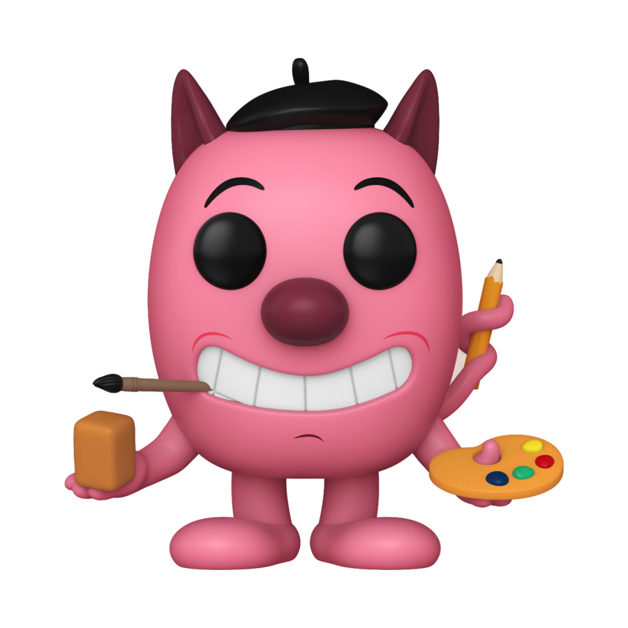 Cranium - Creative Cat (Pop! Vinyl)