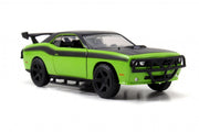 Fast And Furious - '08 Dodge Challenger SRT8 R/R 1:32 Scale Hollywood Ride (Model Car)