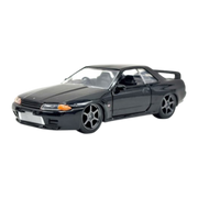 Fast And The Furious - 1:32 Scale 1989 Nissan Skyline GT-R R32 Diecast (Model Car)