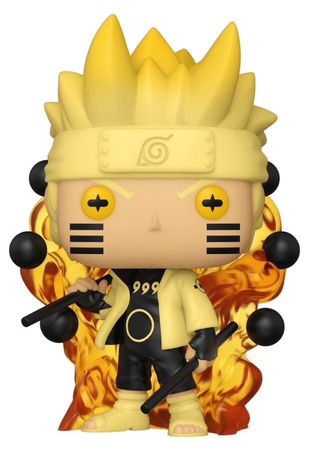 Naruto: Shippuden - Naruto Six Path Sage (Pop! Vinyl)