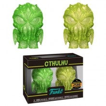 HP Lovecraft - Cthulhu Yellow And Green XS 2-pack (Hikari Figure)