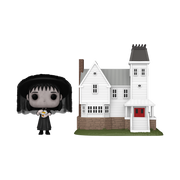 Beetlejuice 2 - Lydia And Deetz House Pop Town (Pop! Vinyl)