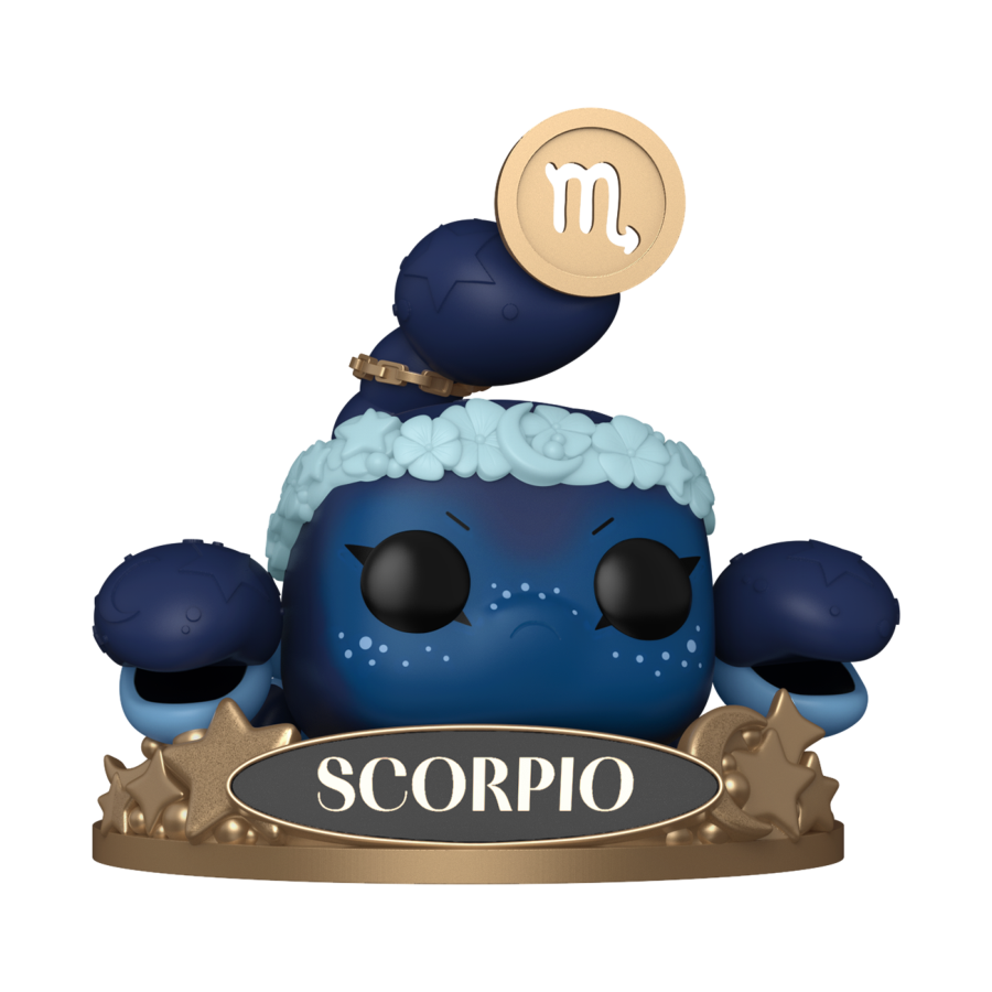 Zodiac - Scorpio (Pop! Vinyl)