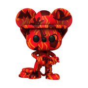 Mickey Mouse - Firefighter Artist (Pop! Vinyl)