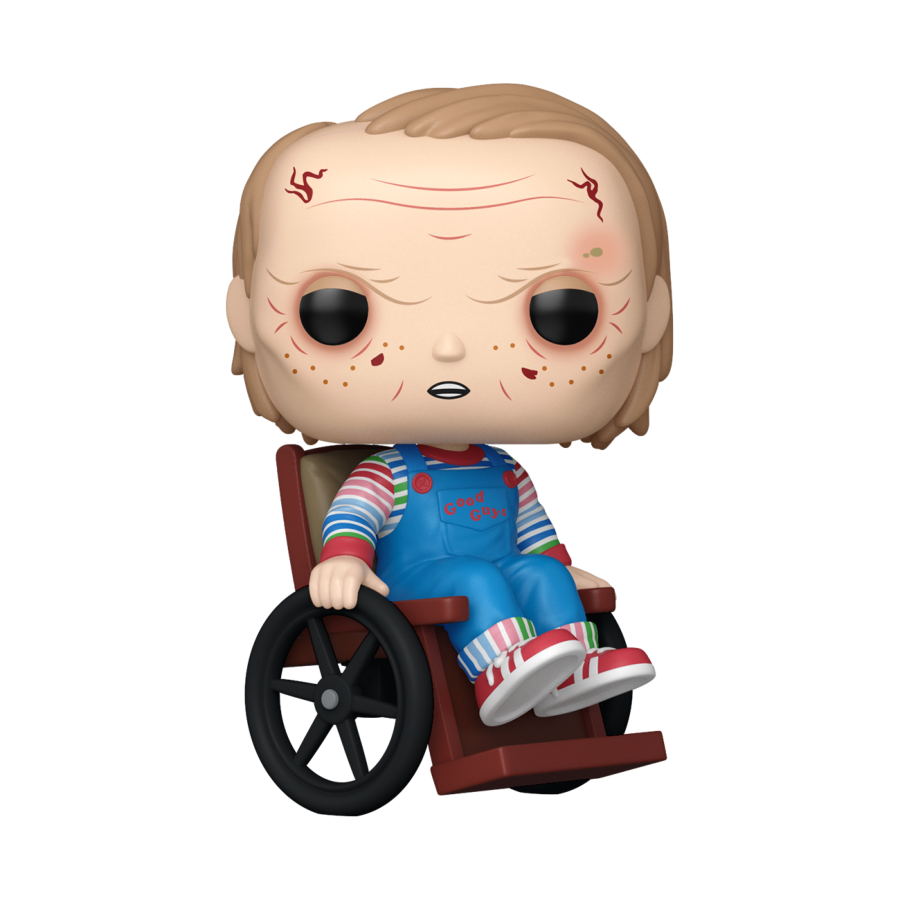 Chucky (TV) - Old Chucky (Pop! Vinyl)
