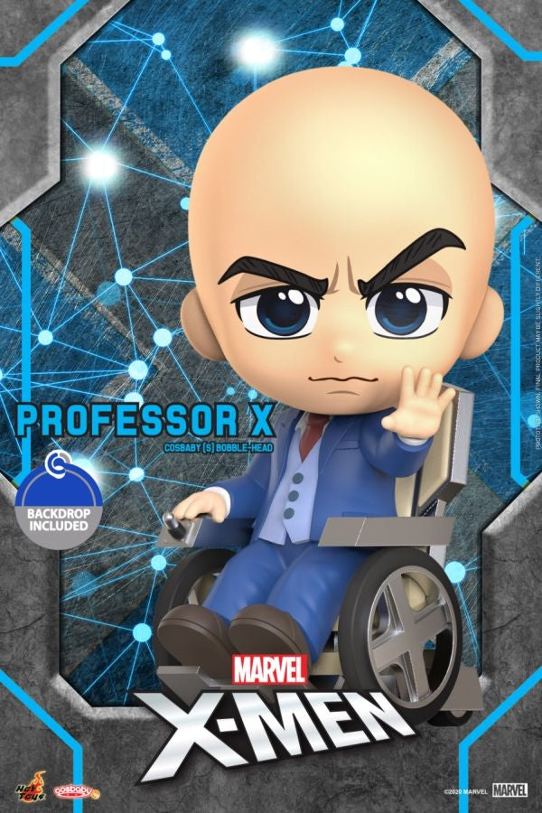 X-Men (2000) - Professor X Cosbaby (Cosbaby Figure)