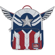 The Falcon And The Winter Soldier - Captain America Mini (Backpack)