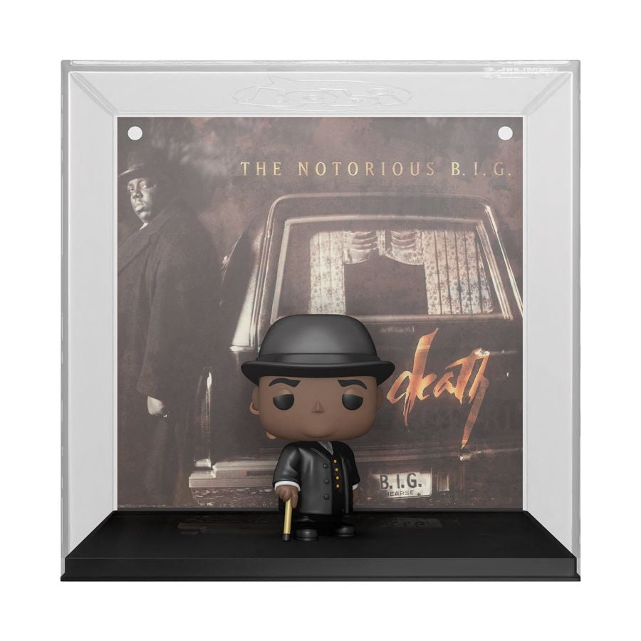 Notorious B.I.G. - Life After Death Album (Pop! Vinyl)
