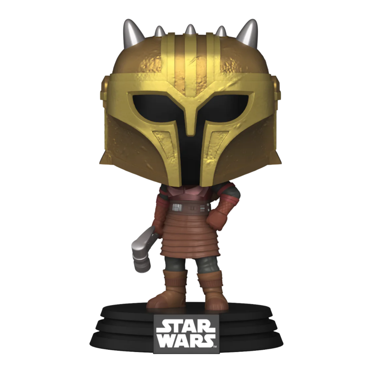 Star Wars: Mandalorian - The Armorer (Pop! Vinyl)
