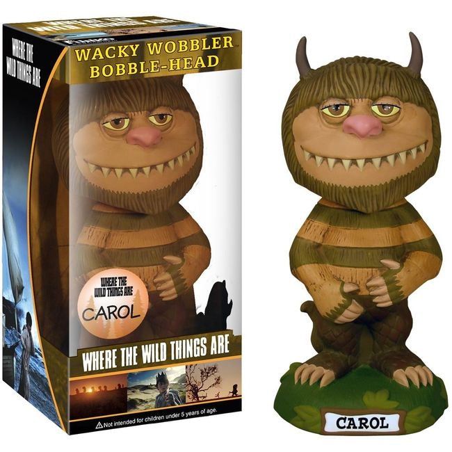 Where the Wild Things Are - Carol Movie (Bobble Head)