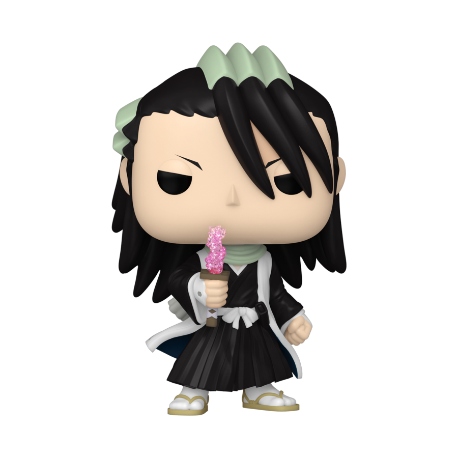 Bleach - Byakuya Kuchiki (Pop! Vinyl)