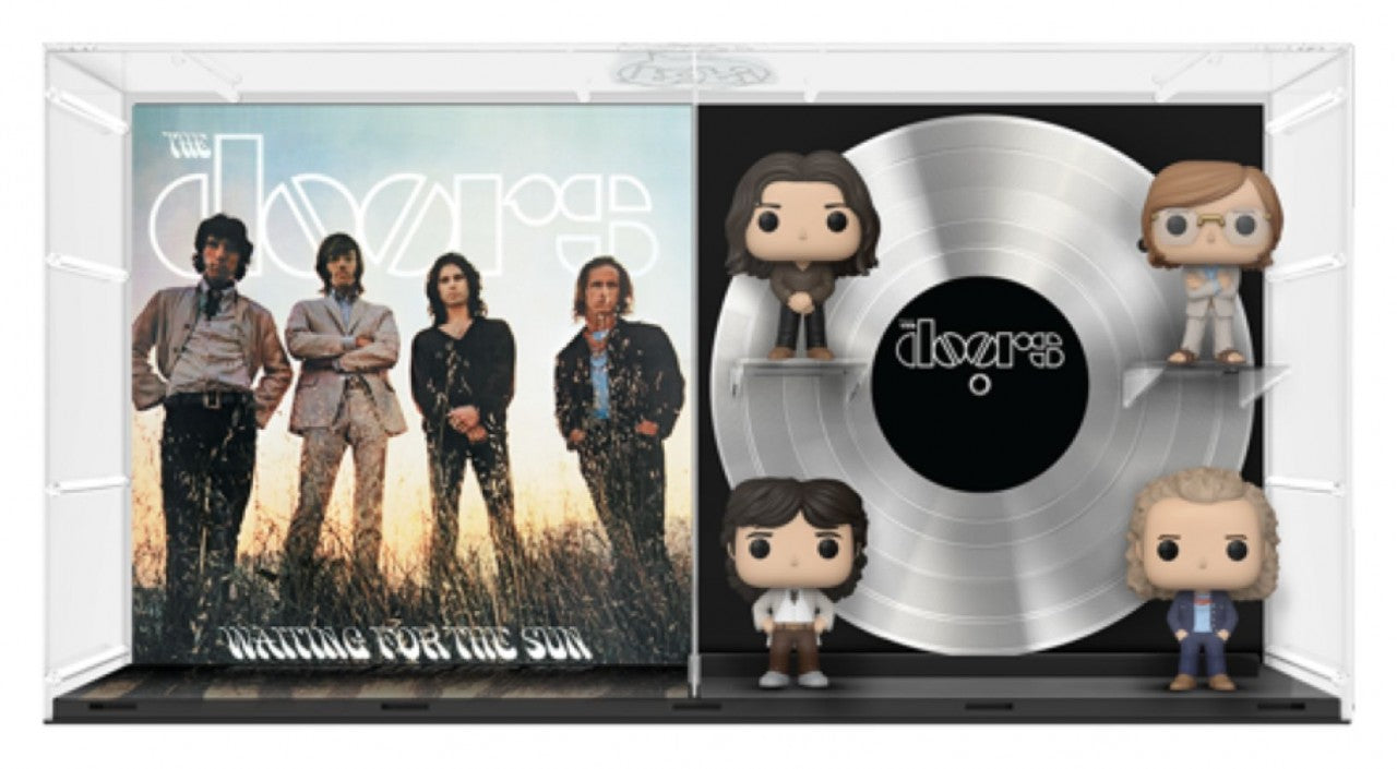 The Doors - Waiting For The Sun Album Deluxe (Pop! Vinyl)