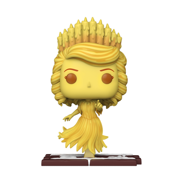 A Christmas Carol - Ghost Of X-Mas Past Glow (Pop! Vinyl)