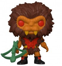 Masters of the Universe - Grizzlor (Pop! Vinyl)