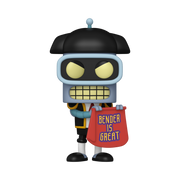 Futurama - Matador Bender (Pop! Vinyl)