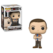 The Big Bang Theory - Sheldon (Pop! Vinyl)