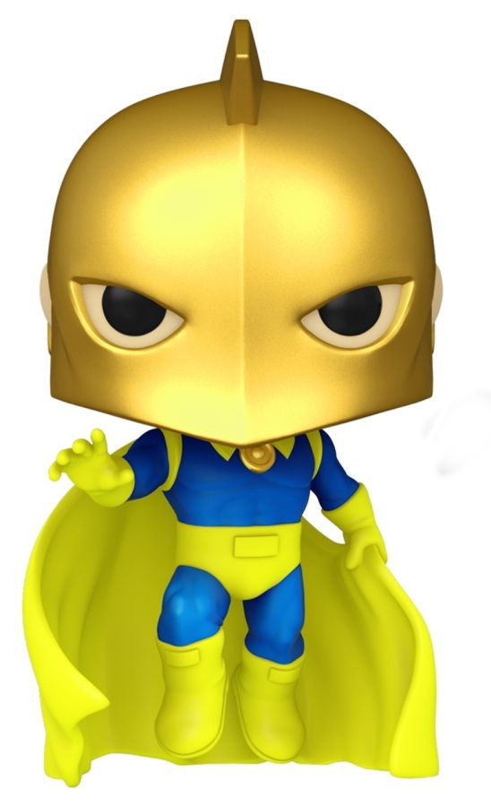 DC Comics - Doctor Fate SDCC 2021 (Pop! Vinyl)