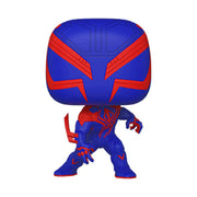 Spider-Man: Across The Spider-Verse - Spider-Man 2099 Alt Glow (Pop! Vinyl)