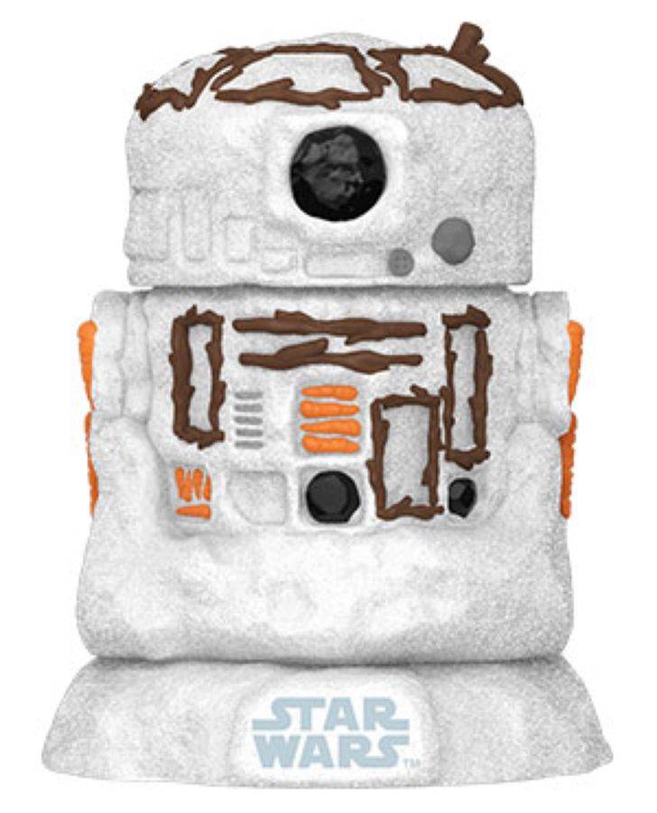 Star Wars - R2-D2 Snowman (Pop! Vinyl)