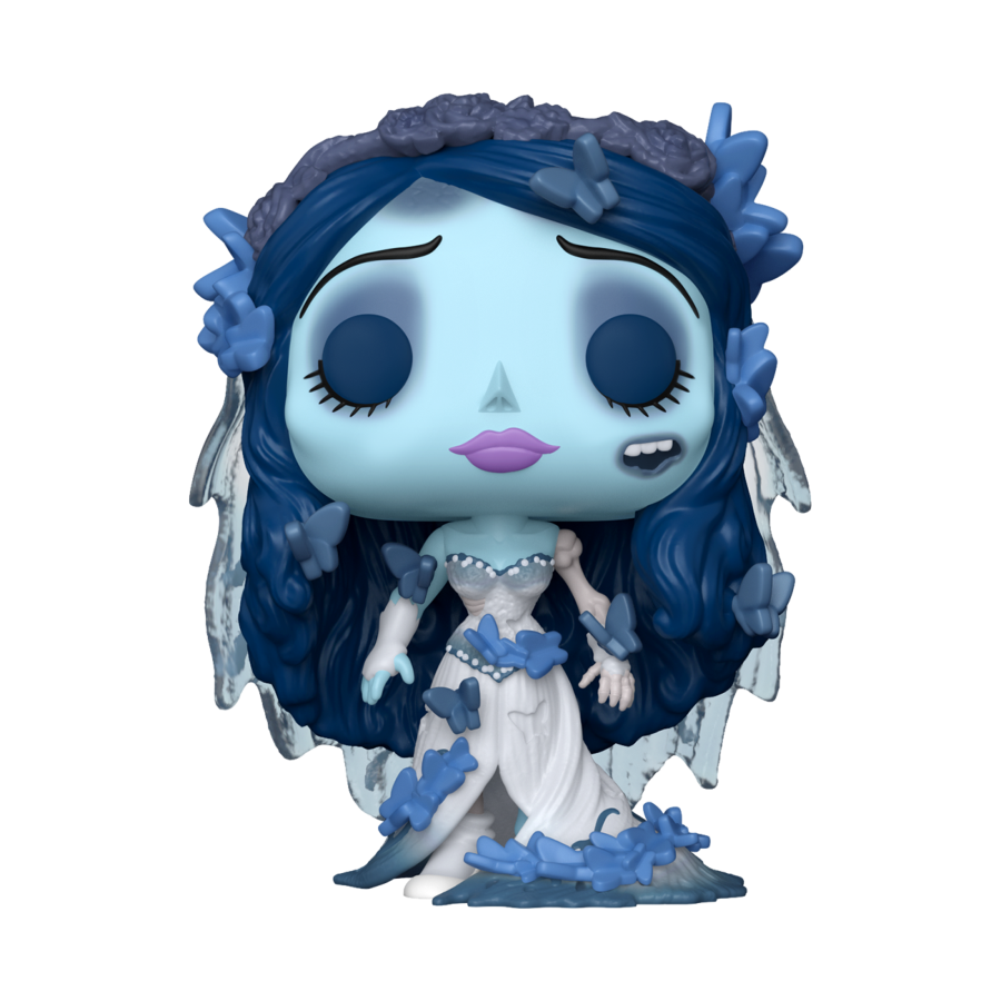 Corpse Bride - Emily With Butterflies (Pop! Vinyl)