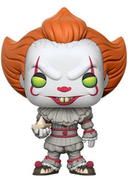 It (2017) - Pennywise With Boat (Pop! Vinyl)