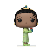 Disney: D100 - Tiana Retro Reimagined (Pop! Vinyl)