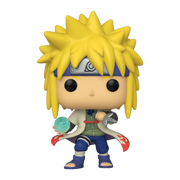 Naruto: Shippuden - Minato (Pop! Vinyl)